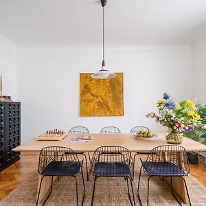Apartment Smartflats - Esplanade, Brussels