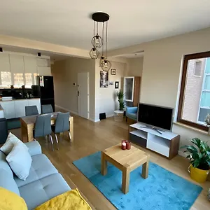 Apartment Gustav, Brussels