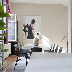 Ferienhaus Duplex Style New-yorkais !, Brüssel