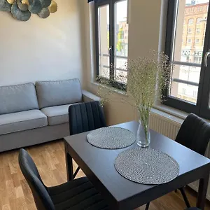 Apartment Cosy With Canal View, Brüssel