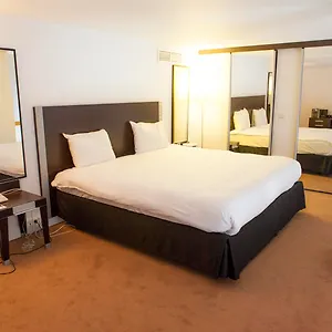 **** Hotel Progress Belgien