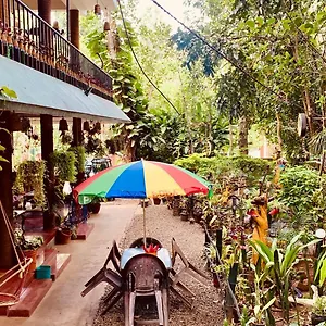  Privatunterkunft Jungleview Indien