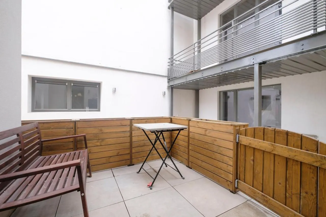 Ilot Sacre Apartments Brussels