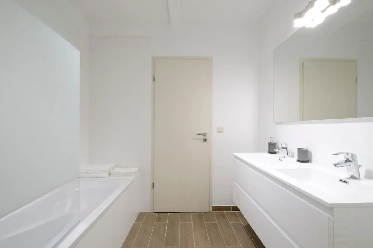 Ilot Sacre Apartments Brussels