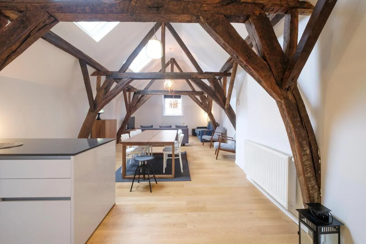 Ilot Sacre Apartments Brussels Belgium