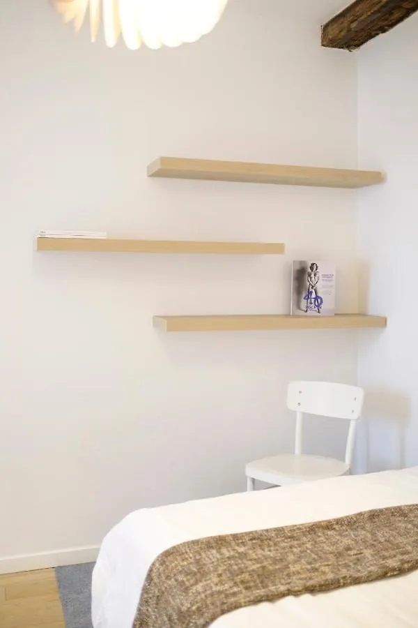 Ilot Sacre Apartments Brussels