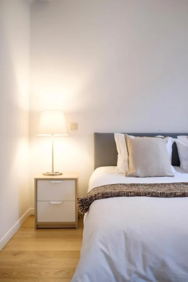 Ilot Sacre Apartments Brussels Belgium