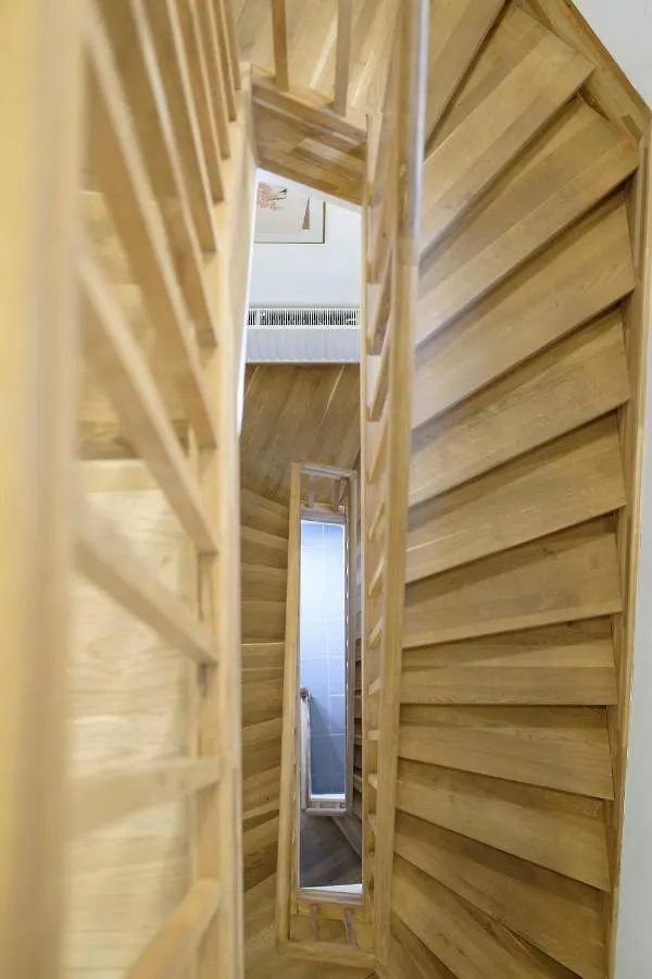 Ilot Sacre Apartments Brussels