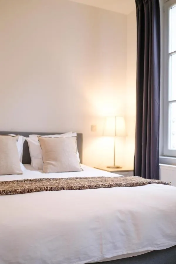 Ilot Sacre Apartments Brussels