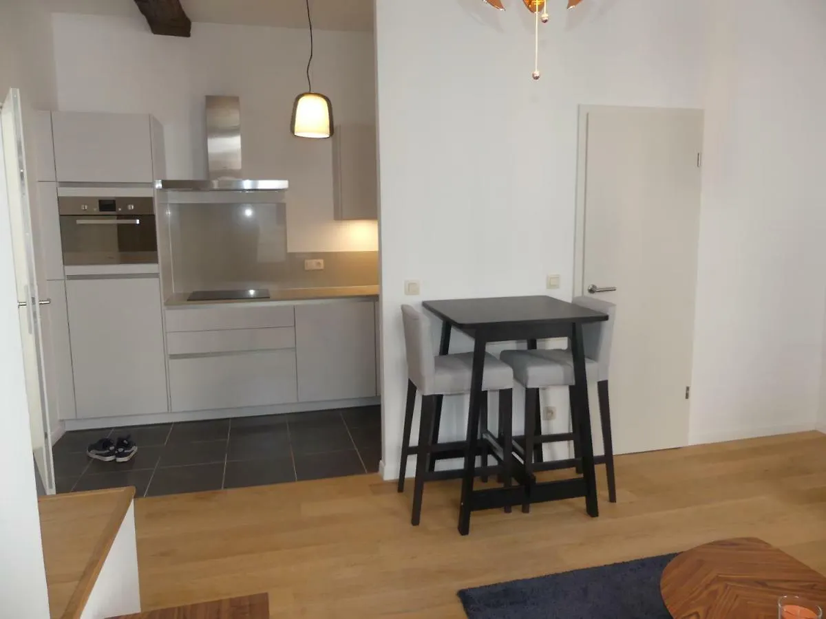 Ilot Sacre Apartments Brussels