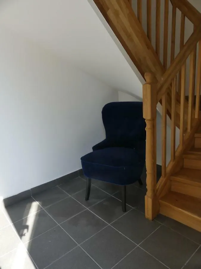 Ilot Sacre Apartments Brussels