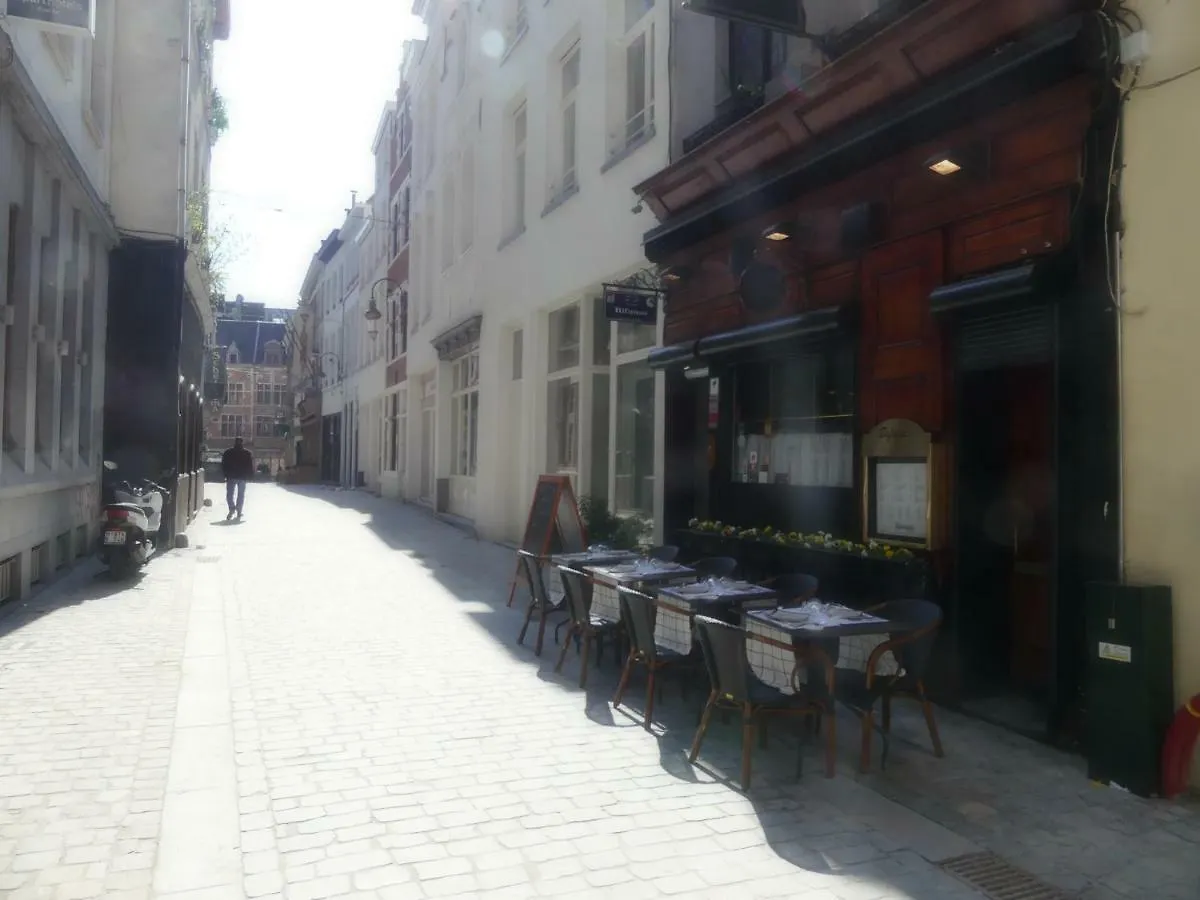 Ilot Sacre Apartments Brussels