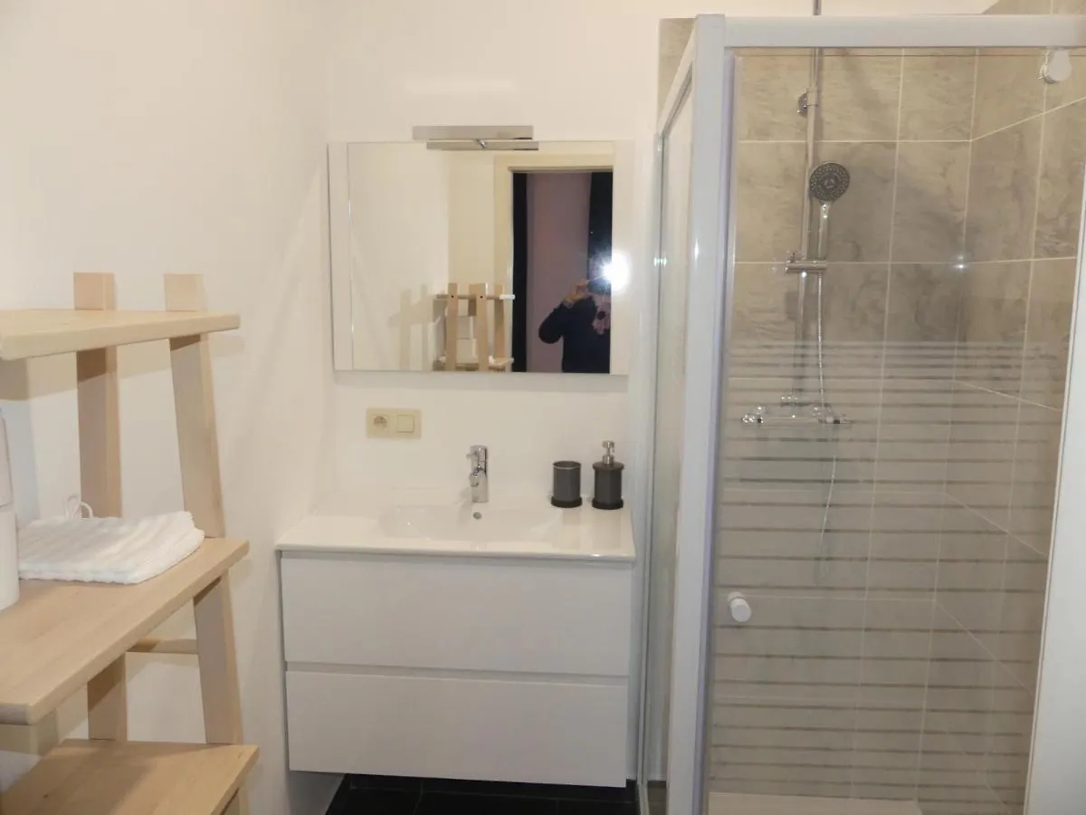 Ilot Sacre Apartments Brussels 0*,  Belgium
