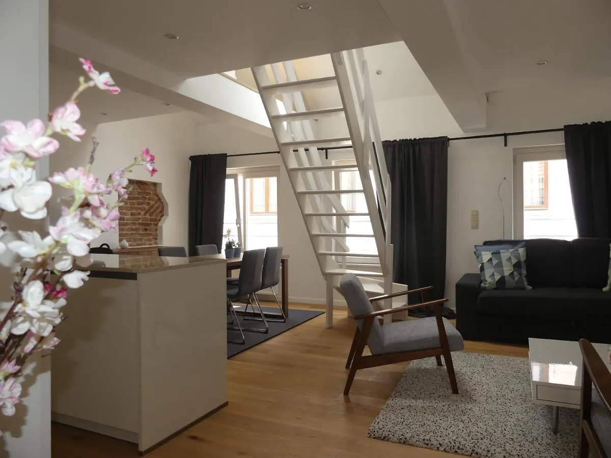 Ilot Sacre Apartments Brussels