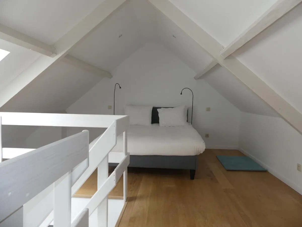 Ilot Sacre Apartments Brussels