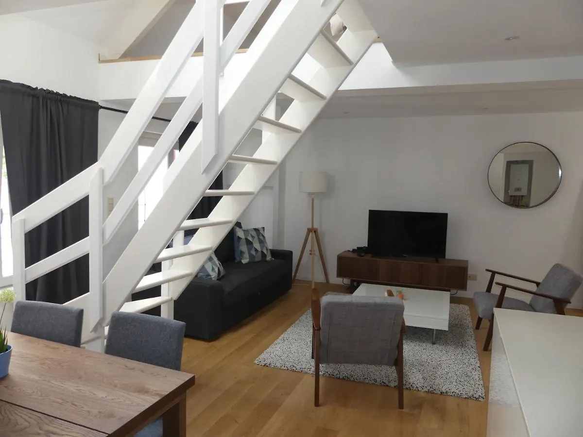 Ilot Sacre Apartments Brussels 0*,  Belgium