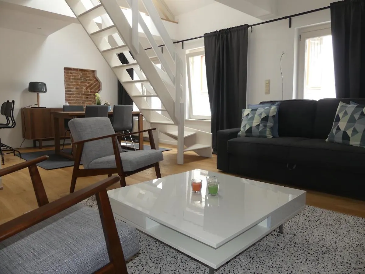 Ilot Sacre Apartments Brussels